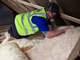 Best Commercial Insulation Services  in Porterdale, GA