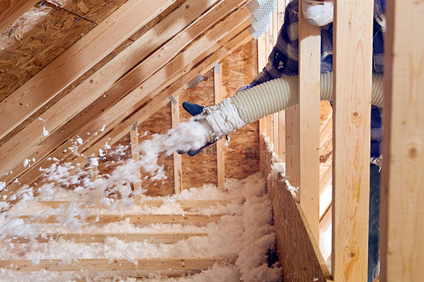 Best Attic Insulation Installation  in Porterdale, GA